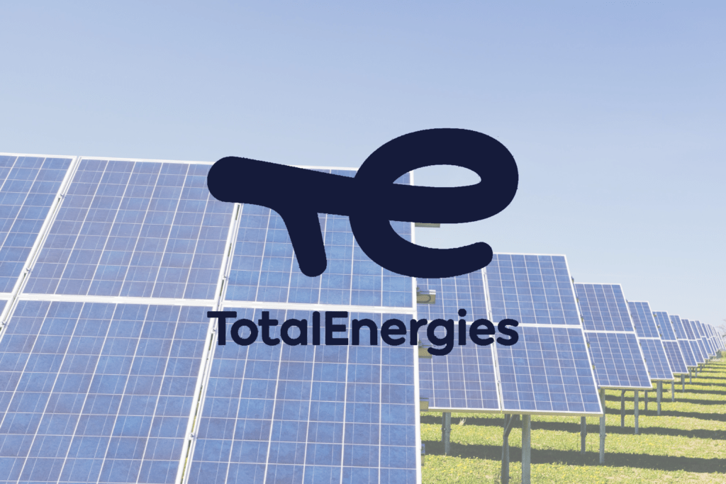 TotalEnergies was the very first energy company in 2011 in the UK to offer an online retail transaction platform.